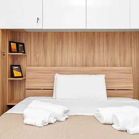 Apartment Sea House Olbia