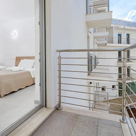 Central Sea House Appartement