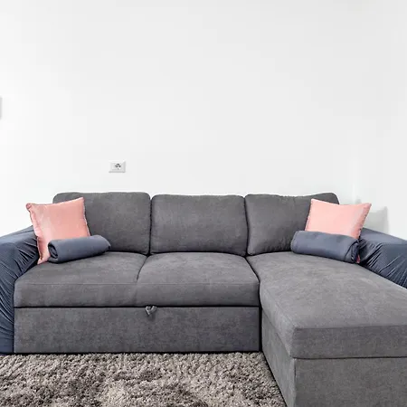 Central Sea House Appartement *