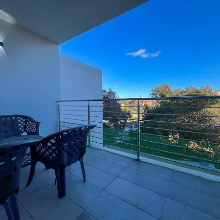 Apartamento Central Sea House Olbia