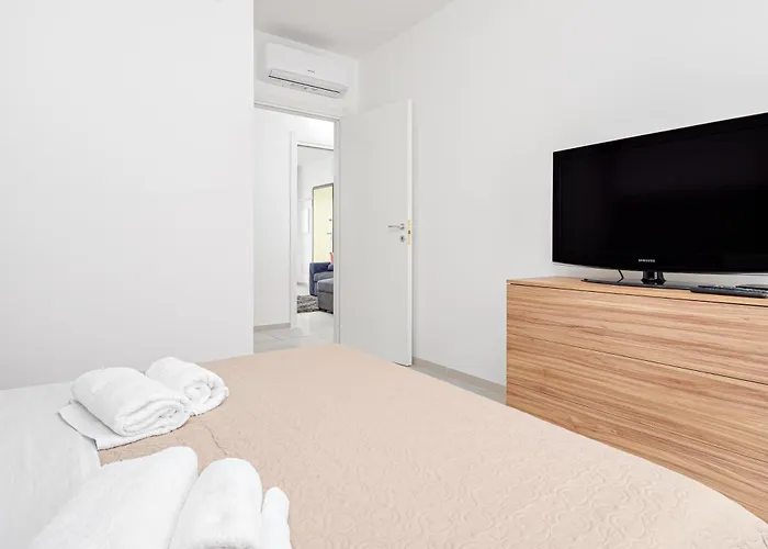 Central Sea House Appartement Olbia