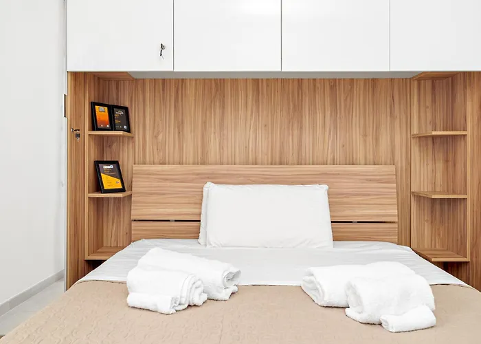 Appartement Central Sea House Olbia