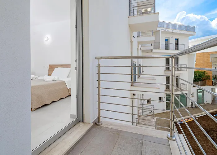 Central Sea House Appartement