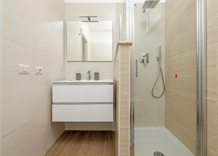 Central Sea House Appartement