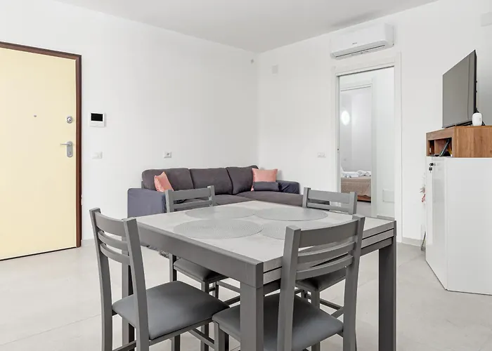 Appartement Central Sea House *