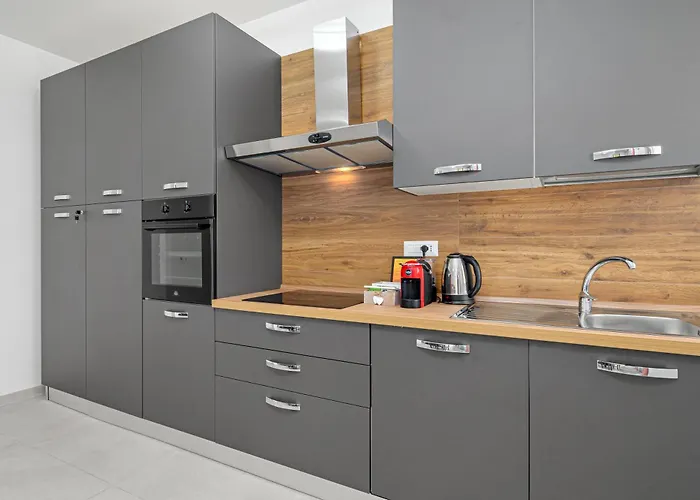 Central Sea House Appartement *