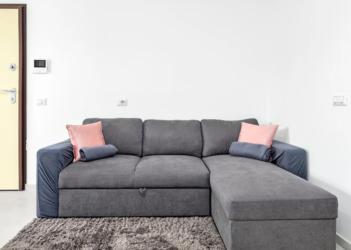 Central Sea House Appartement *