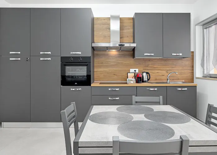 Appartement Central Sea House