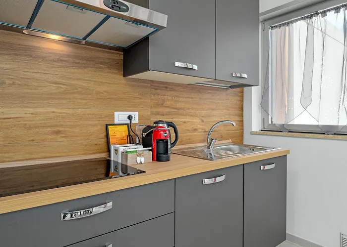 Central Sea House Appartement *