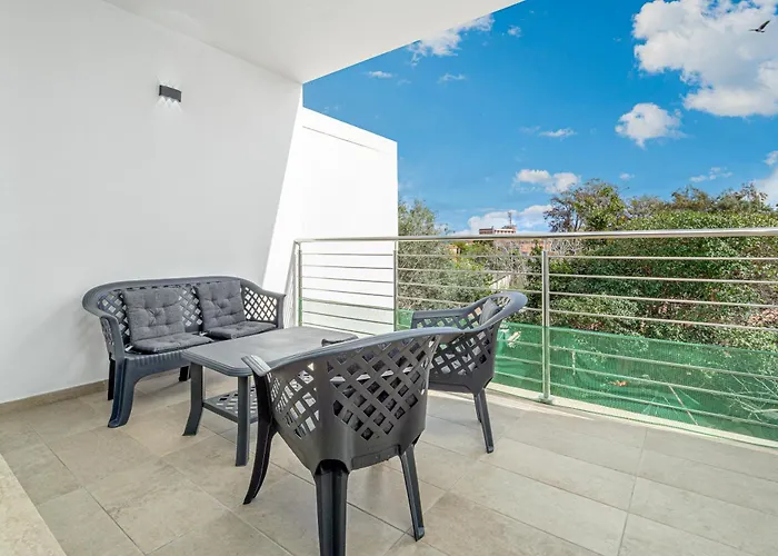 Appartement Central Sea House