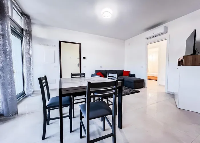 Central Sea House Appartement Olbia