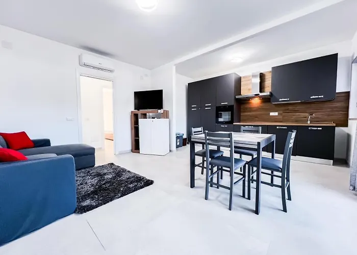 Appartement Central Sea House *