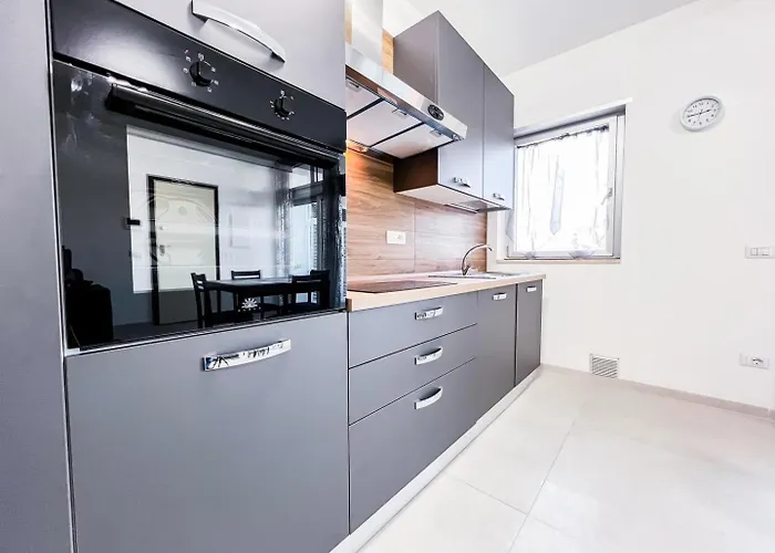 Appartement Central Sea House *