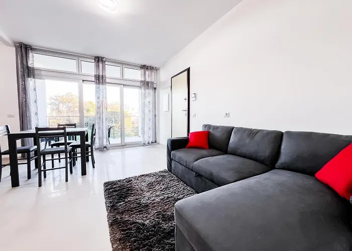 Appartement Central Sea House