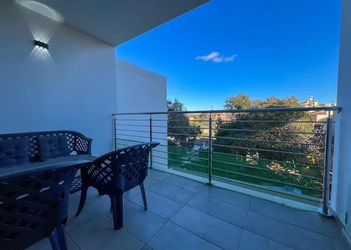 Appartement Central Sea House Olbia