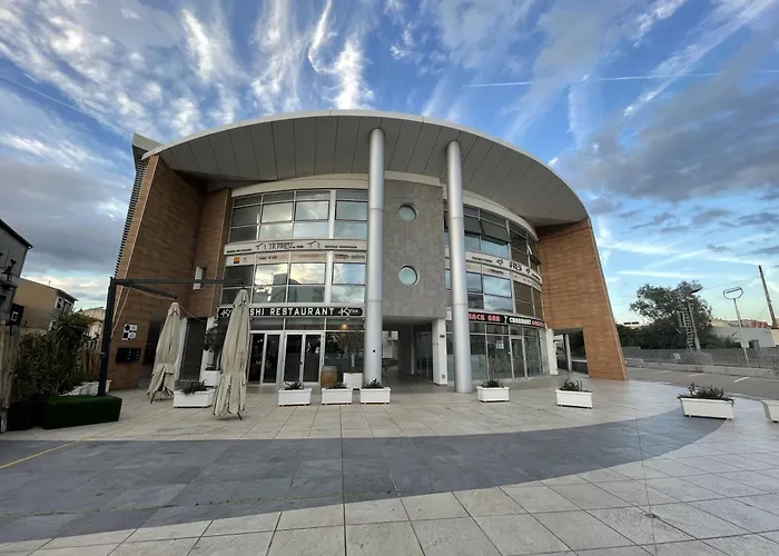 Central Sea House アパート *